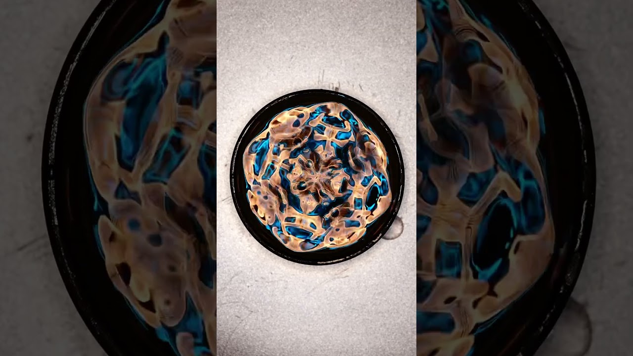 Sound, light & vibration🔊 