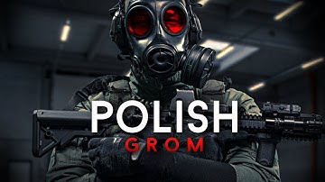 Polish JW GROM - "The Unseen & Silent"