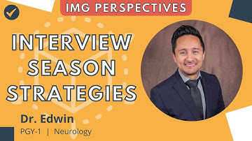 Watch This if You Applied to 2022 Match and Didn