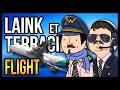 Je crois quon doit atterrir en urgence flight simulator