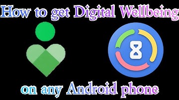 How to get Android Pie Digital Wellbeing feature on any Android phone