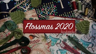 Flossmas 2020: Day 7