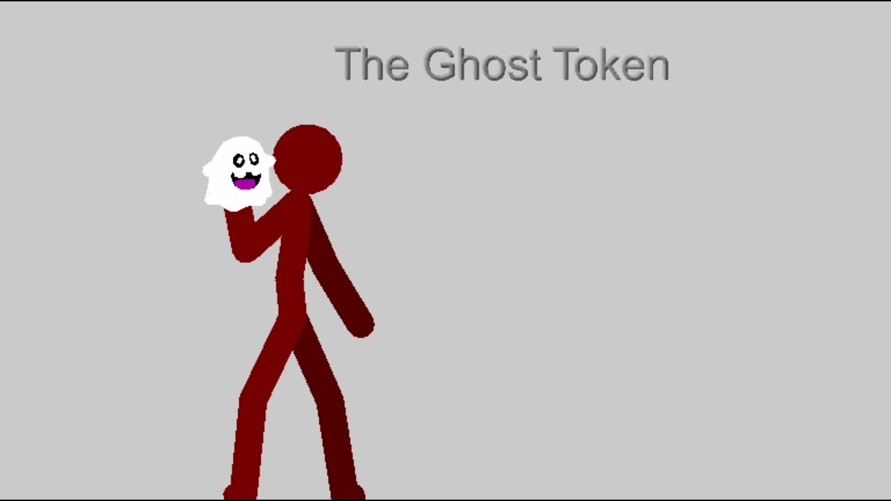 CW3.5 Ghost Token Demonstration - YouTube
