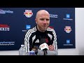 Michael Bradley Previews Home Match vs. Toronto FC | Pre-Match Press Conference