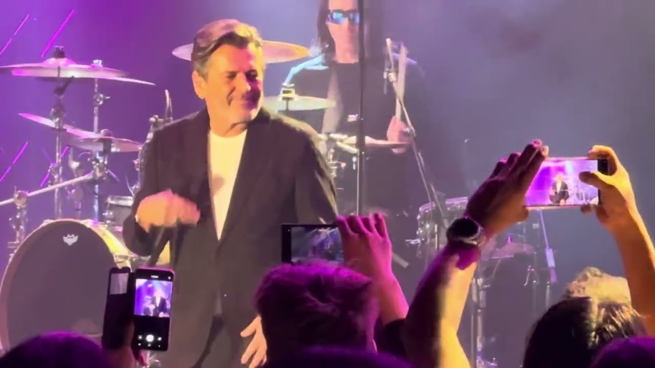 THOMAS ANDERS - YOU’RE MY HEART, YOU’RE MY SOUL - Live @ Christmas Sessions Biel/Bienne  2025