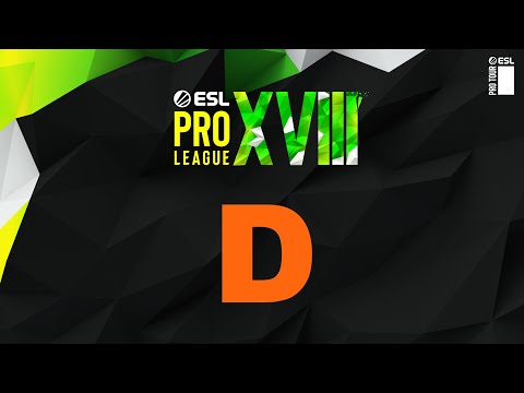 День 2/2 ESL Proleague Season 18 Group D | Day 2 | КРИВОЙ ЭФИР