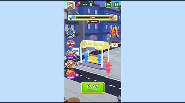 Bus Escape Traffic Jam level 21 22 23 24 | Game Walkthrough