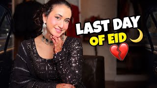 A PERFECT GIFT FROM DIDI 😭 MY EID ENDING 🥺✨#alizehjamali 