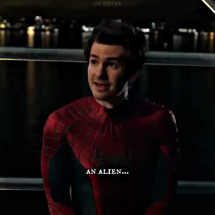 All three Spiderman talking about their villains || Enemy Imagine Dragon edit