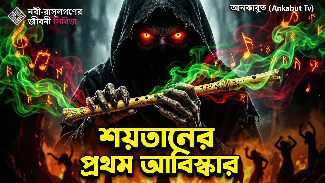 ইতিহাসের সেই অভিশপ্ত রাত: যখন শয়তান প্রথম বাঁশি বাজিয়েছিল। শীষ (আঃ) এর জীবনী।
