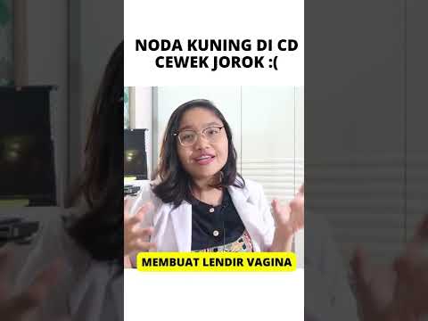 Video: Apakah darah haid bernoda?