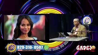 Zoé Saldaña otro nominación LA VERDAD DE ARIDIO