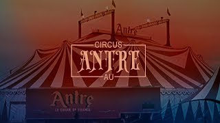 AU! circus [Antrę] teaser