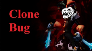 Shaco Clone Bug | Rito Pls give me my Money back | Ultimate Prank Clone