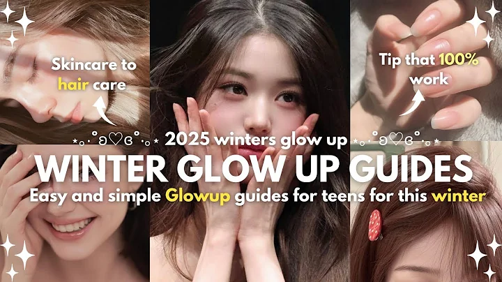 24 Hours GLOW UP FOR WINTER 2025 ☃️ | Transform Your Winter Look