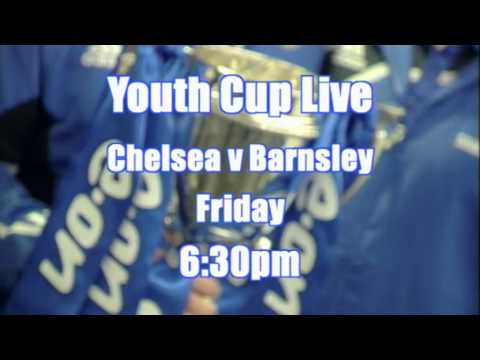 Chelsea FC - FA Youth Cup Live on Chelsea TV