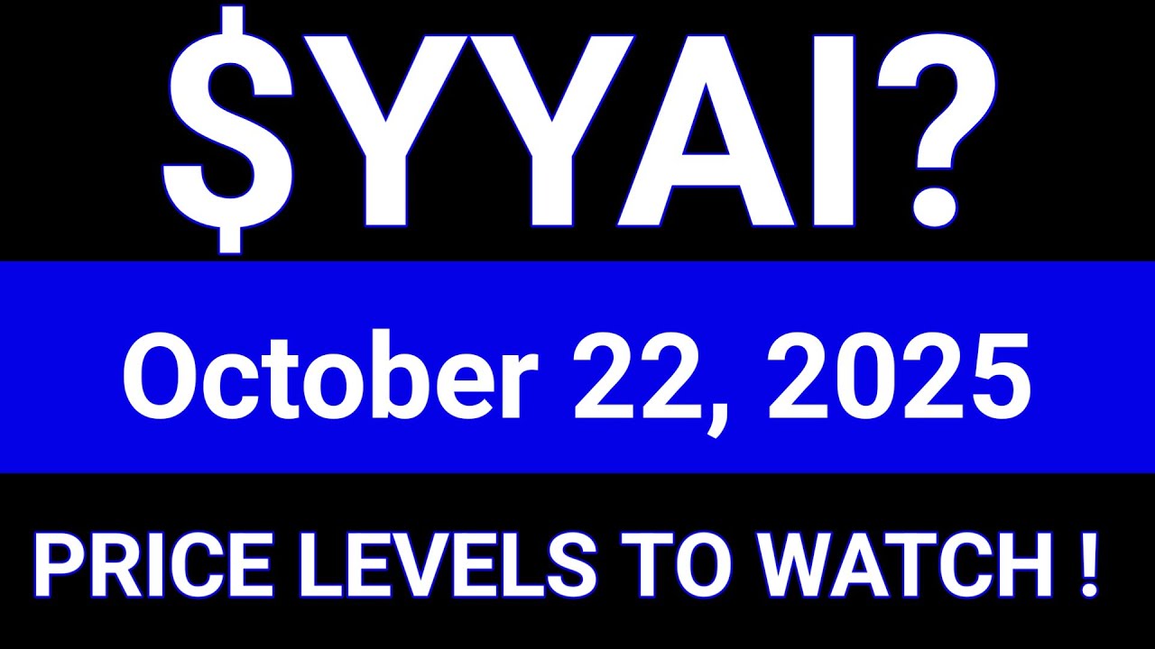 YYAI Stock (YiQi AI Inc.) YYAI Stock Analysis | October 22, 2025