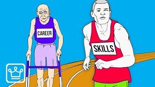 Don't Pick A Career, Pick A Skill Set