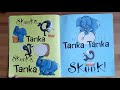 Kids Book Read Aloud Tanka Tanka Skunk By Steve Webb Kids Book Read Aloud Tanka Tanka Skunk By Steve Webb