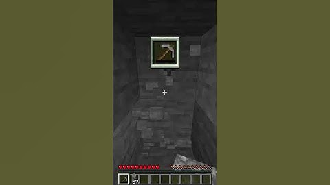 Minecraft Durability Trick