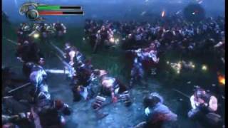 Viking Battle for asgard Dark Water