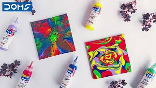 DOMS | Fluid Acrylic Vibrant Colours