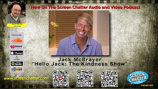 Jack Mcbrayer - Hello Jack The Kindness Show