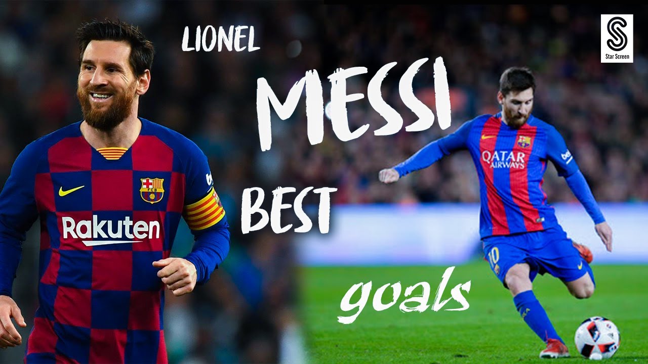 Lionel Messi  Best goals