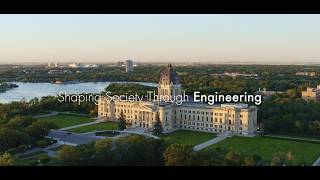 ACEC-SK Shaping Society Through Engineering “Improving Lives, One Project at a Time.”