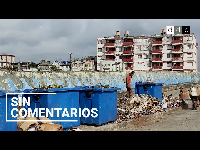 Así está Baracoa hoy