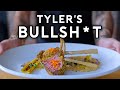 Binging with Babish: Tyler's Bullsh*t from The Menu