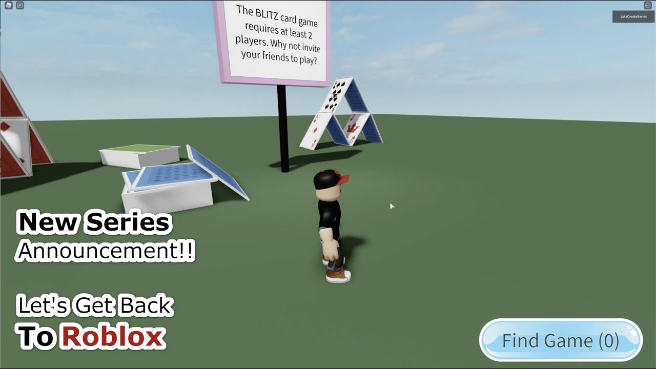 These are the Top 5 Card Games in Roblox! 
