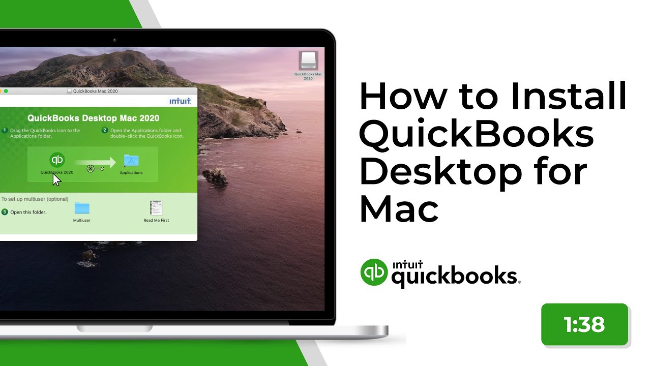 quickbooks 2018 mac version