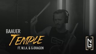 Temple  Baauer Feat Mia U0026 G Dragon  Drum Cover By Nick Gross
