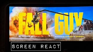 SCREEN REACT - The Fall Guy - SPOILER-FREE Out of the Theater Review