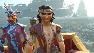 90% of you can't beat her in Sea of Thieves