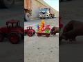 Remote Control Jcb And Dumper Truck Unboxing And Testing Short Video