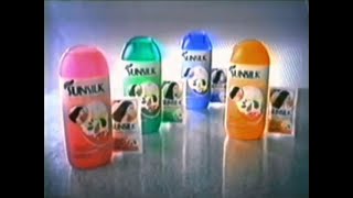 Feel The Softness Sunsilk Nutrient Shampoo 