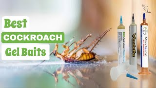 Best Cockroach Gel Baits: Winning the Battle Against Roach Infestations | The Guardians Choice