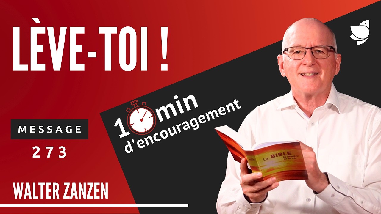 Lève-toi ! (273) – Walter Zanzen (EER Genève)