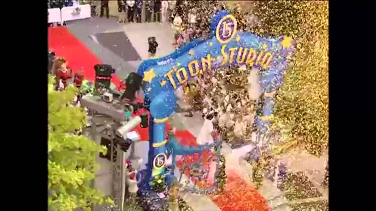 Walt Disney Studios | 13 ans d'inauguration