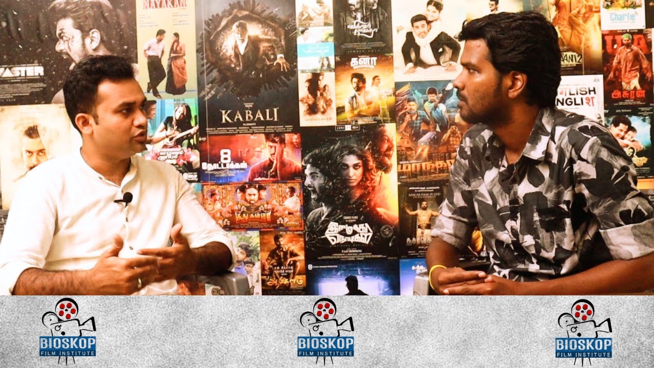 Productionக்கு படிப்பா ? | Combo Film Courses - Bioskop Film Institute