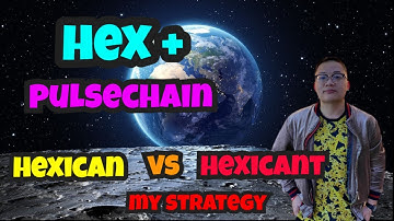 Hex SUPER Bullish On Hex Pulsechain Ethereum Fork 10X -100X From Here!!??