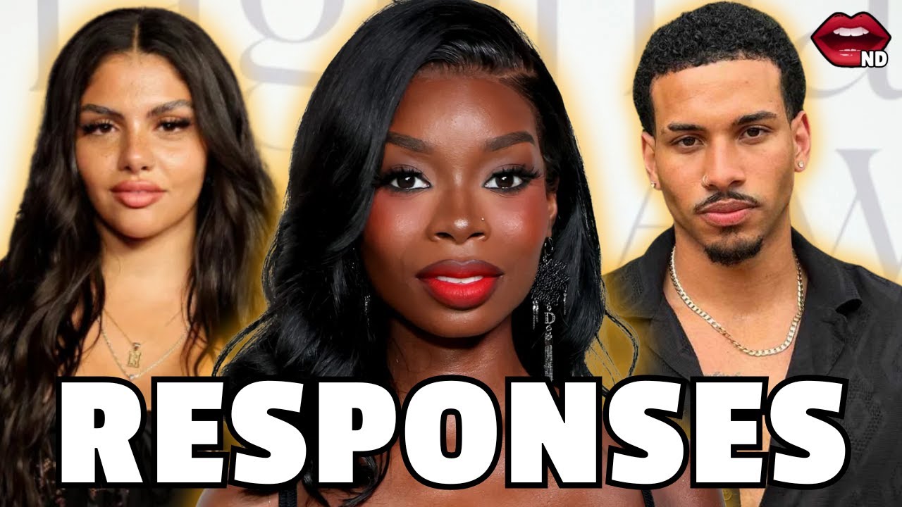 Love Island USA: Худа и Луи «извиняются» перед Оландрией