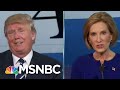 'Divisive' And 'Corrosive': Trump's GOP Nemesis Is Back And Supporting Biden | MSNBC