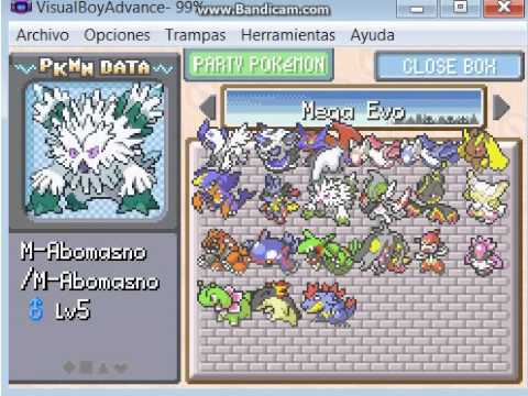una partida salvada de pokemon rojo fuego una partida salvada de pokemon rojo fuego