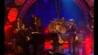 Paolo Nutini Hootenanny 09 Lovin Machine.wmv