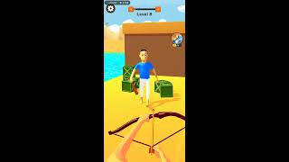 Archer Hero 3D Gameplay Walkthrough (iOS, Android) screenshot 4