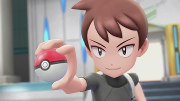 The Five Strongest | Pokémon: Let