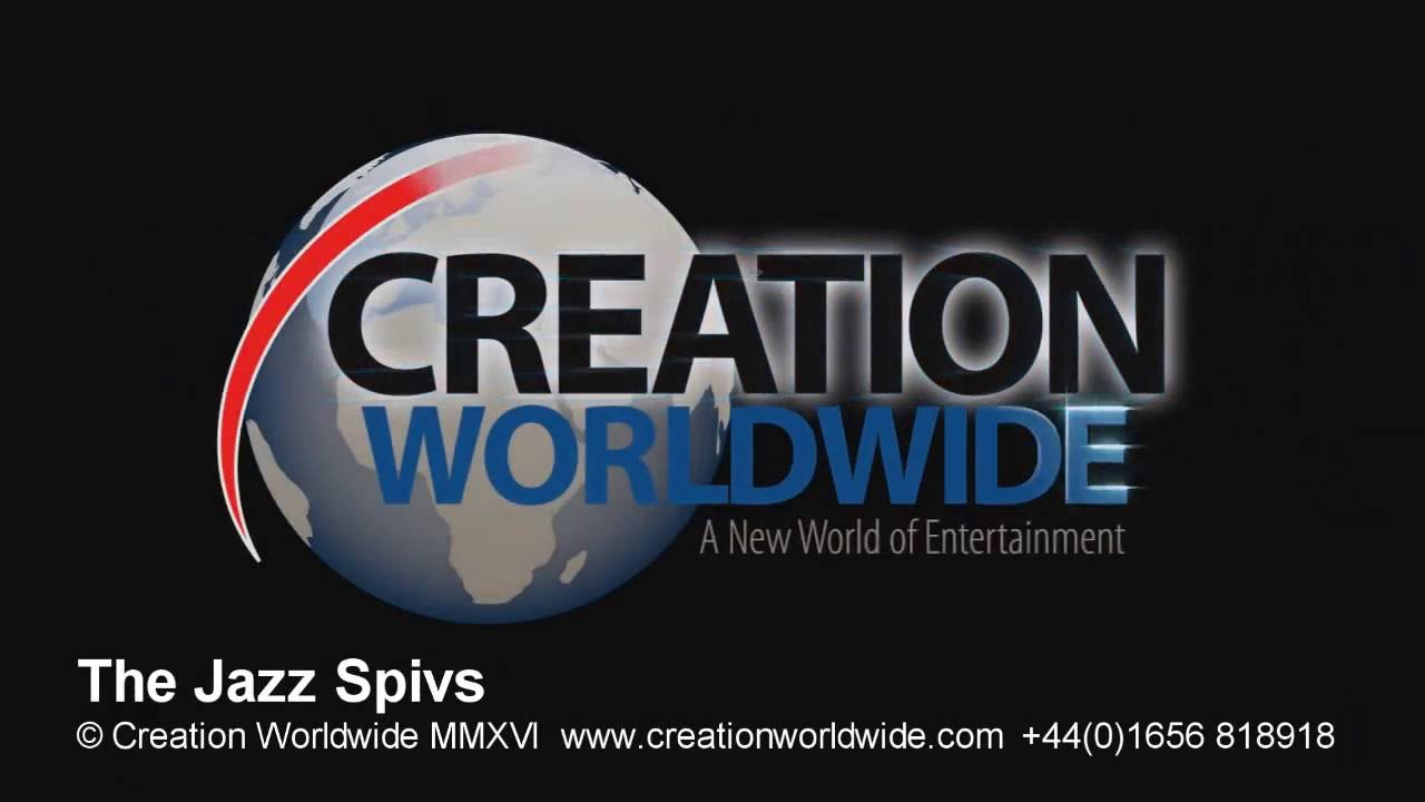 The Jazz Spivs from Creation Worldwide